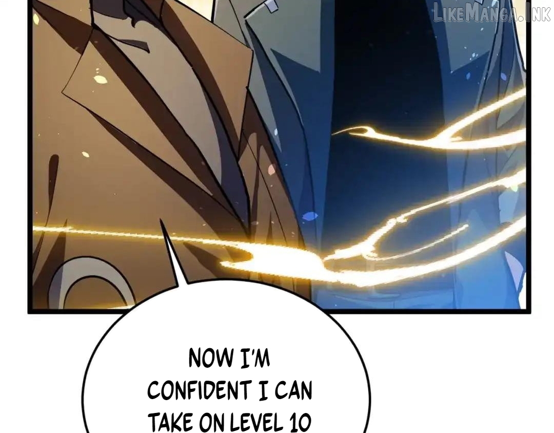 I Rely on My Invincibility to Deal Tons of Damage Passively! Chapter 182  - page 186